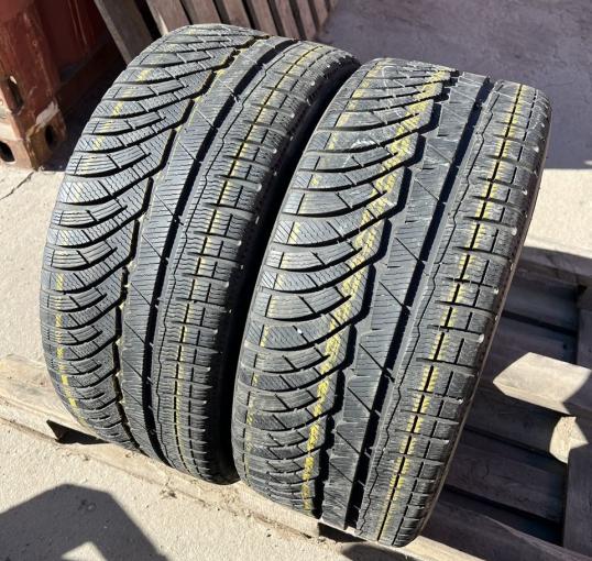 Michelin Pilot Alpin 4 235/35 R19