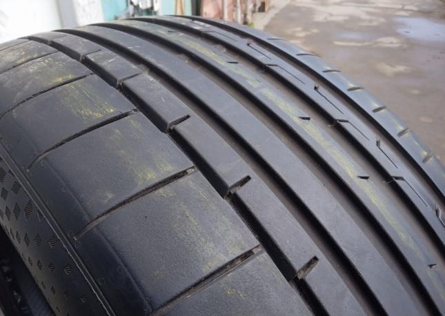 Continental SportContact 6 275/45 R21