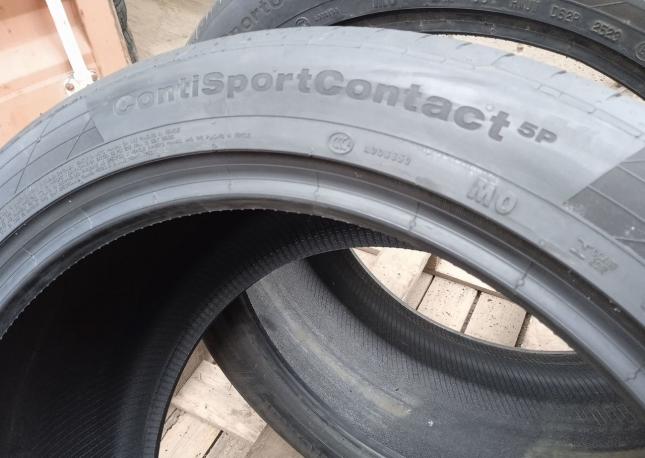Continental ContiSportContact 5P 325/35 R22
