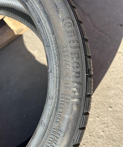Continental ContiWinterContact TS 810 Sport 225/40 R18