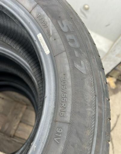 Toyo SD-7 205/55 R16