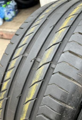 Continental ContiSportContact 5 SSR 225/45 R18