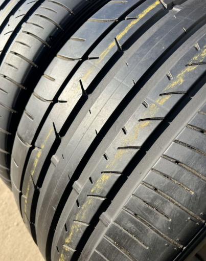 Dunlop SP Sport Maxx 050+ 295/35 R21