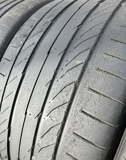 Continental ContiSportContact 5P 265/40 R21 и 295/35 R21