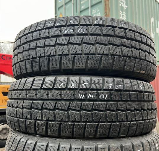 Dunlop Winter Maxx WM01 185/65 R15