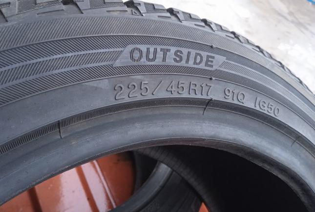 Yokohama Ice Guard IG50+ 225/45 R17
