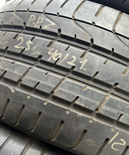 Pirelli P Zero 255/40 R21