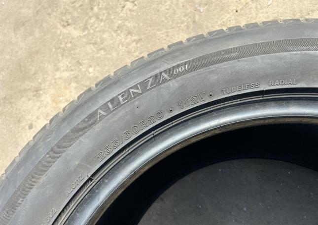 Bridgestone Alenza 001 285/50 R20