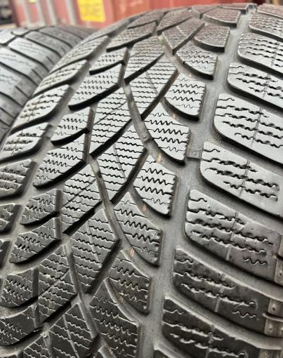 Dunlop SP Winter Sport 3D 245/45 R19 и 275/40 R19