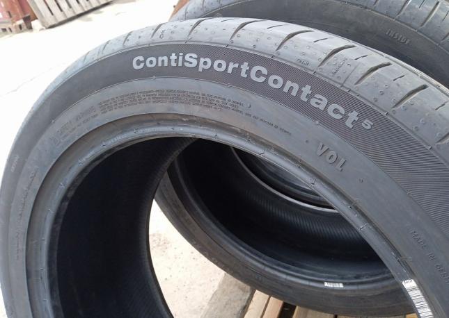 Continental ContiSportContact 5 275/45 R20