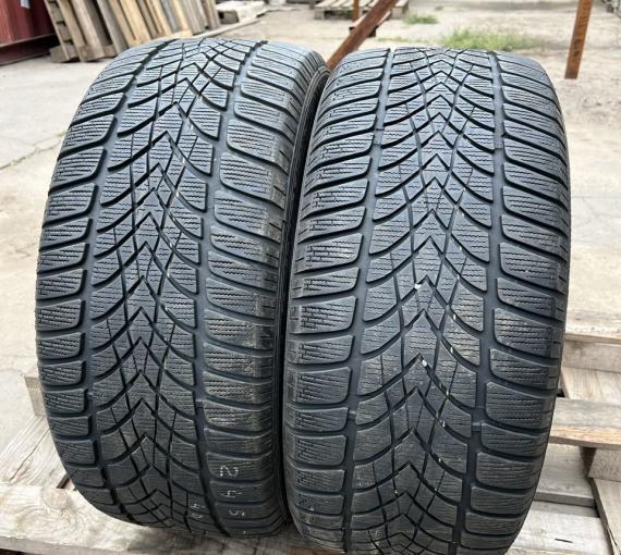 Dunlop SP Winter Sport 4D 245/45 R17
