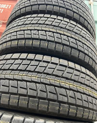 Dunlop Winter Maxx SJ8 265/60 R18