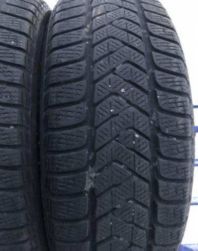 Pirelli Winter Sottozero 3 215/55 R18