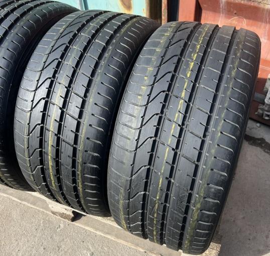 Pirelli P Zero 245/40 R18 и 265/35 R18