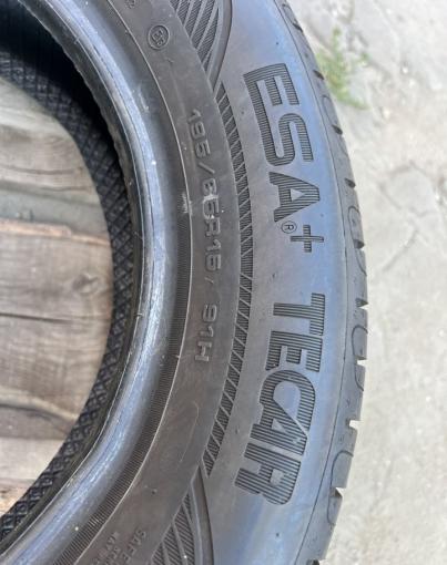 Esa-Tecar Spirit 5 HP 195/65 R15