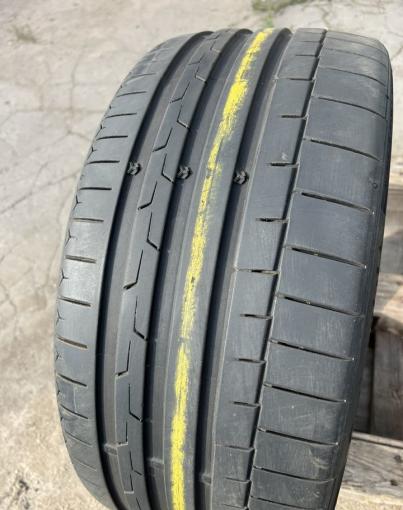 Continental SportContact 6 245/35 R19