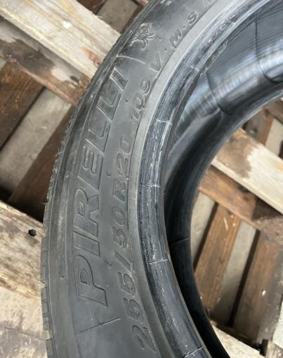 Pirelli Scorpion Ice&amp;Snow 255/50 R20