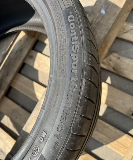 Continental ContiSportContact 5P 255/35 R19
