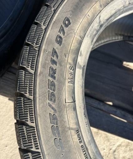 Toyo Winter Tranpath MK3 225/55 R17