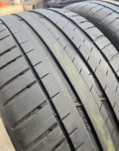 Michelin Pilot Sport EV Acoustic 255/40 R20