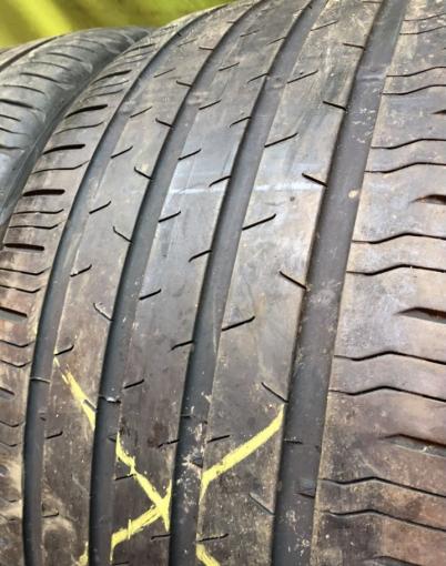 Continental EcoContact 6 275/35 R19