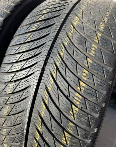 Michelin Pilot Alpin 5 275/35 R19