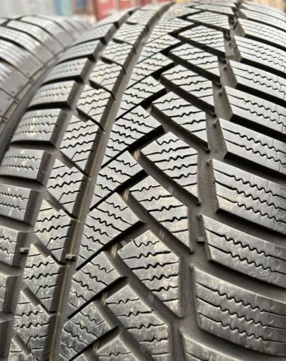 Continental ContiWinterContact TS 850 P 225/65 R17