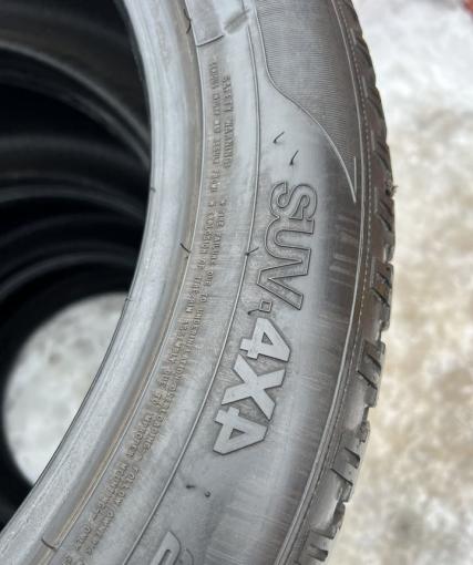 Goodyear Eagle F1 Asymmetric SUV 4x4 275/45 R21