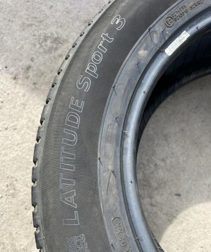 Michelin Latitude Sport 3 225/65 R17