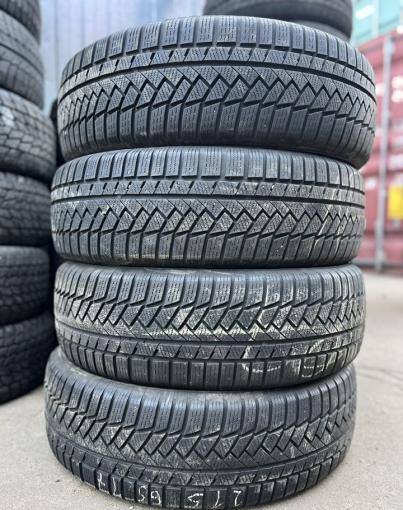 Continental ContiWinterContact TS 850 P 215/65 R17