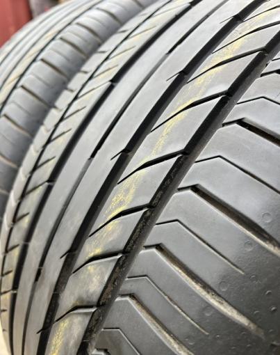 Continental ContiSportContact 5 275/45 R18