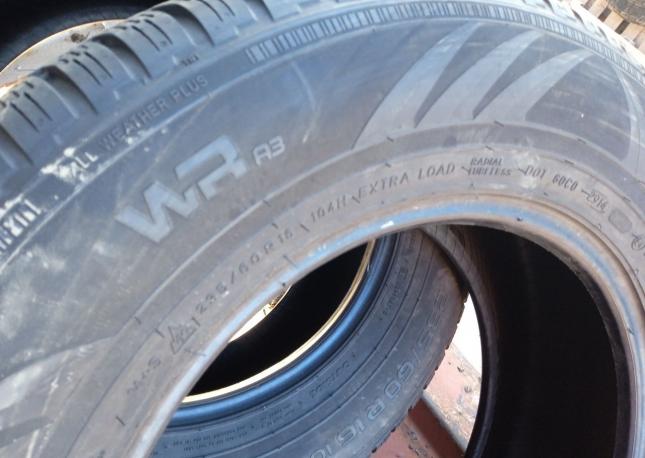 Nokian Tyres WR A3 235/60 R16