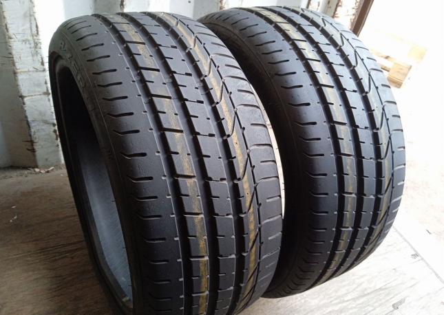 Pirelli P Zero 245/35 R18