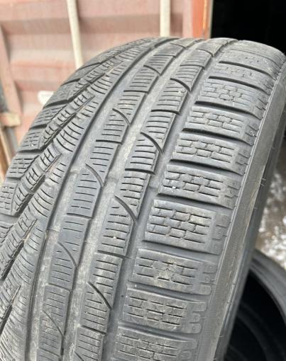 Pirelli Winter Sottozero 240 Serie II 255/40 R20 и 285/35 R20