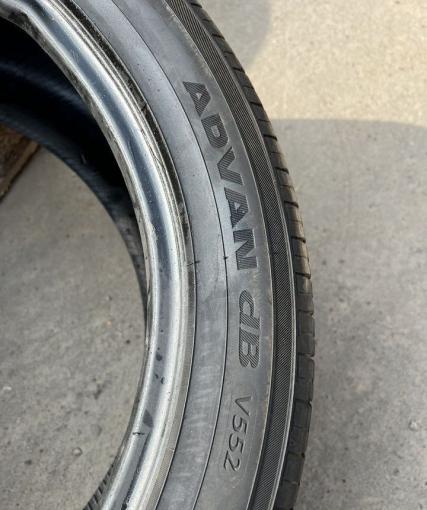 Yokohama Advan dB V552 245/45 R18