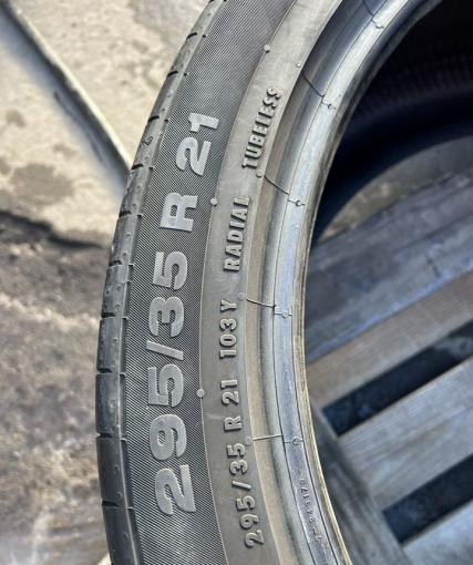 Continental ContiSportContact 5P 295/35 R21
