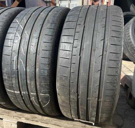 Continental SportContact 6 245/35 R19