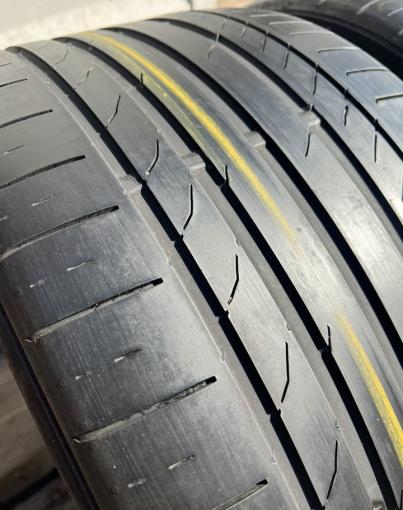 Continental ContiSportContact 5 SSR 315/35 R20