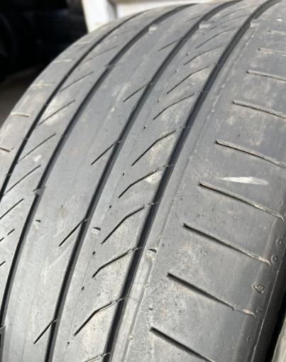 Continental ContiSportContact 5P 265/40 R21 и 295/35 R21