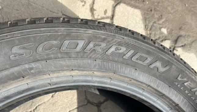 Pirelli Scorpion Verde All Season 265/50 R20