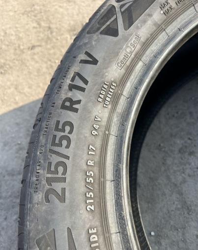 Continental EcoContact 6 215/55 R17