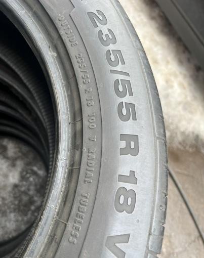 Continental ContiSportContact 5 235/55 R18