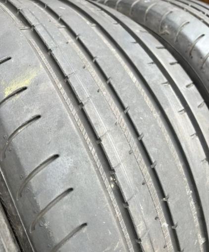 Goodyear Eagle F1 Asymmetric 5 225/45 R18