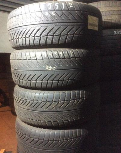 Goodyear UltraGrip Performance 245/55 R17