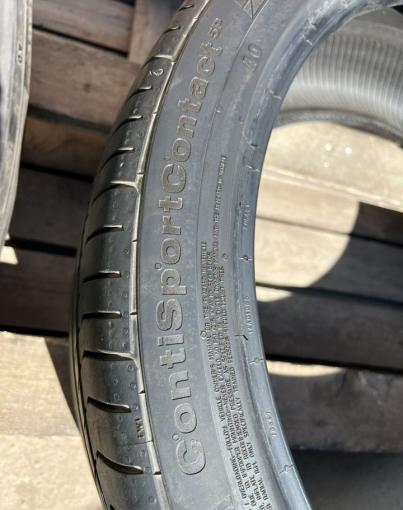 Continental ContiSportContact 5P 265/35 R21