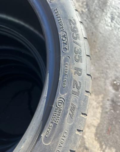 Michelin Latitude Sport 3 295/35 R21