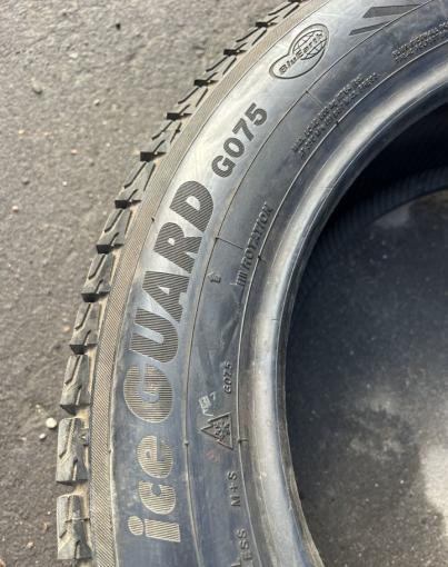 Yokohama Ice Guard G075 225/60 R18