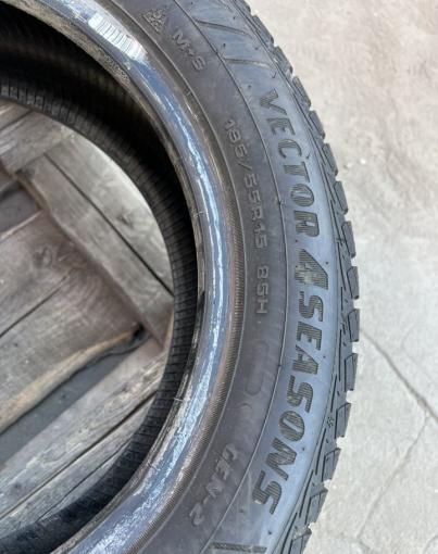 Goodyear Vector 4Seasons Gen-2 195/55 R15