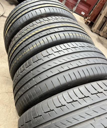 Continental PremiumContact 6 275/55 R19