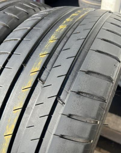 Michelin Pilot Sport 4 Acoustic 235/45 R18